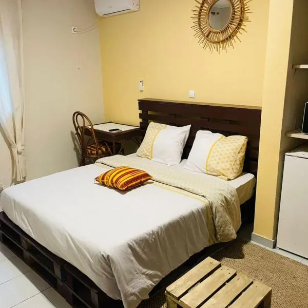 Résidence Karamel Yaoundé Anguissa, hotel in Yaoundé