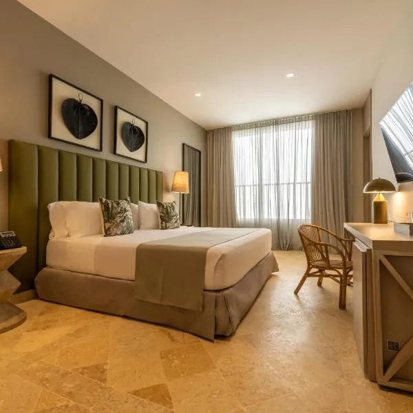 Madisson Boutique Hotel Cartagena, hotel in Cartagena de Indias