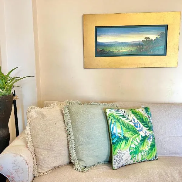 Nikiti Family House – hotel w mieście Nikiti