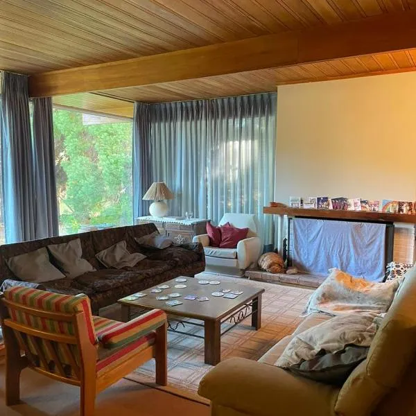 Hosteria La Chacra Moto Friendly, hotel v destinaci Esquel