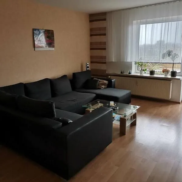 Wohnung Heimatgefühl, hotel in Wilhelmshaven