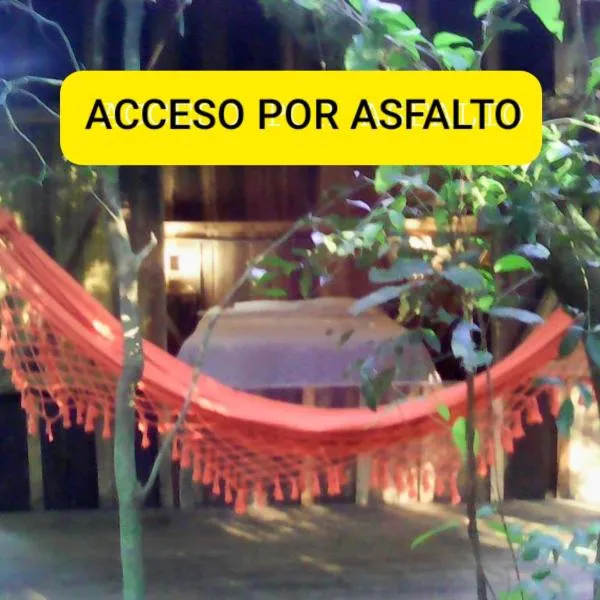 Paseo Indra, hotel v destinaci El Soberbio