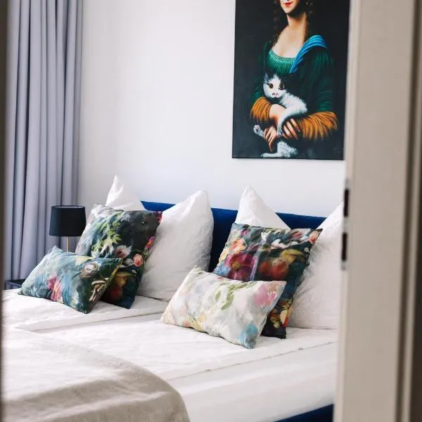 Design Apartman - Free parking, hotel v destinaci Szeged