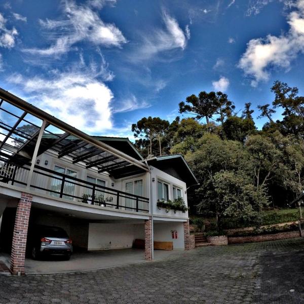 Suites Campestres Casa da Guita