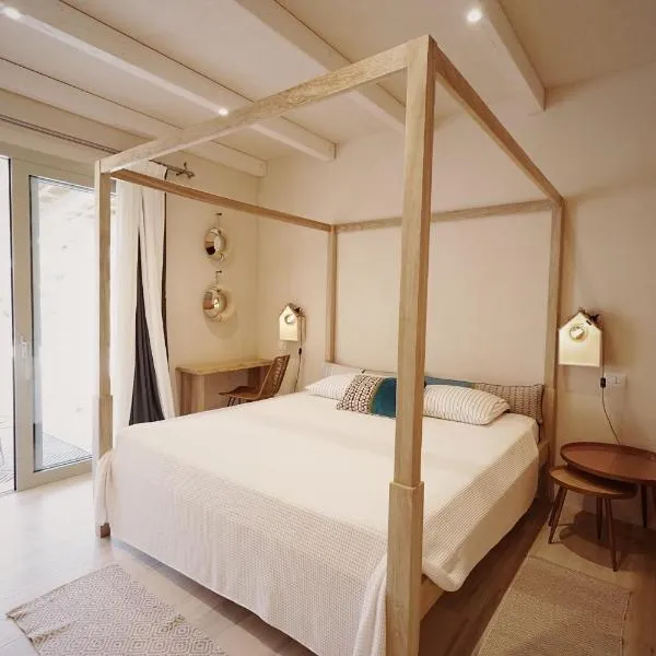 Borgo Lianti Rooms, hotel v destinácii San Pasquale