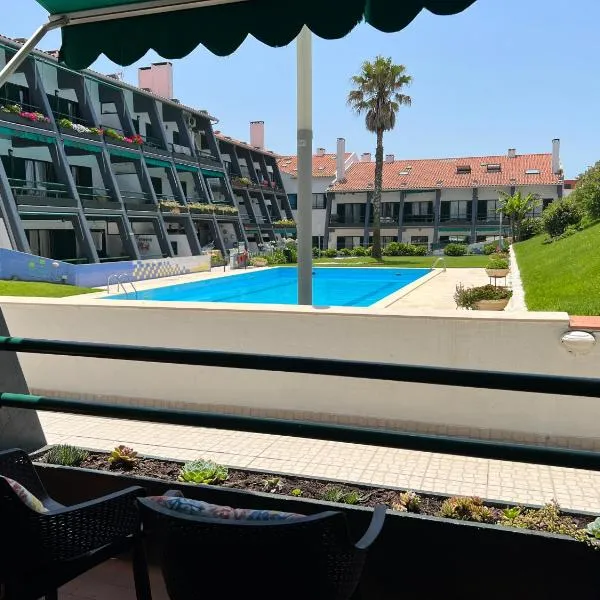 Golden Rock Beach Apartment, hotel v destinaci Pedra Do Ouro