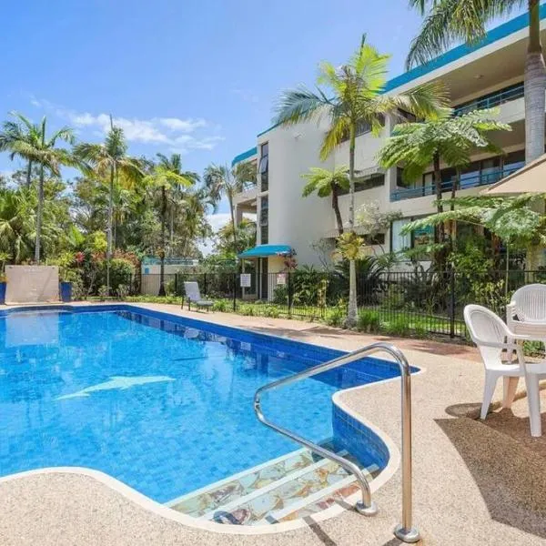 Our Beach House in Bribie Island, hotel en Bongaree