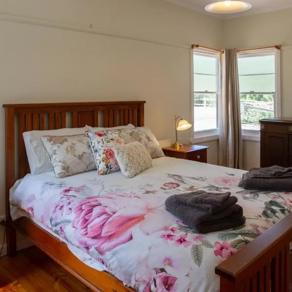 Settlement Lodge, hotel v destinaci Mount Buller