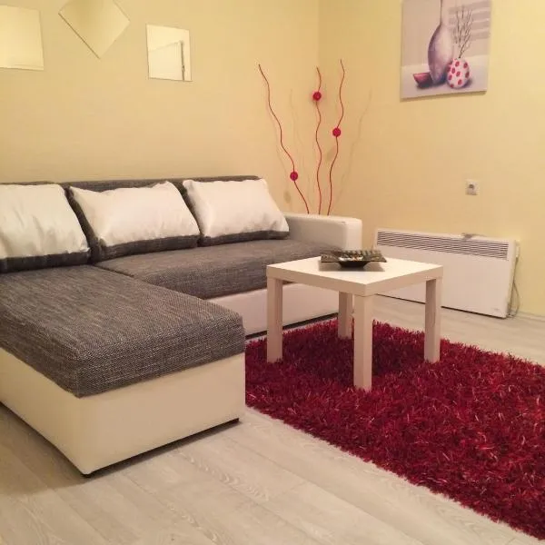 Apartments OldTown, hotel v destinaci Podgorica
