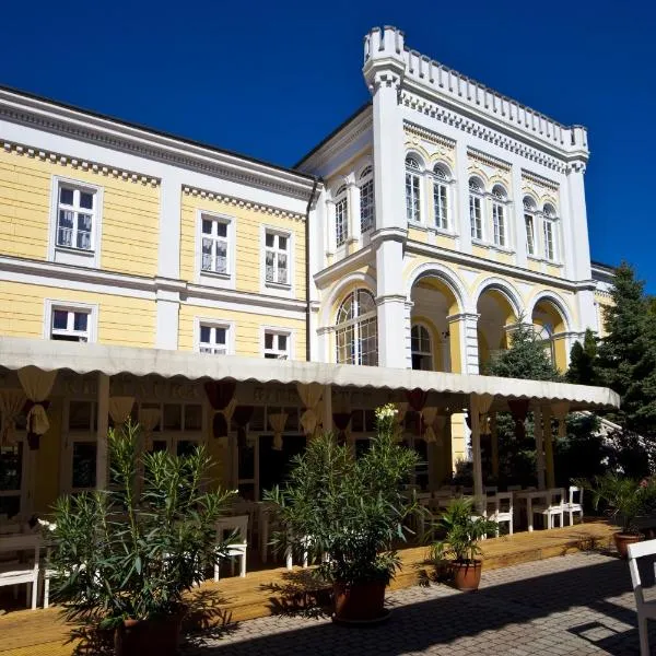 Hotel Astoria, hotel in Tótvázsony