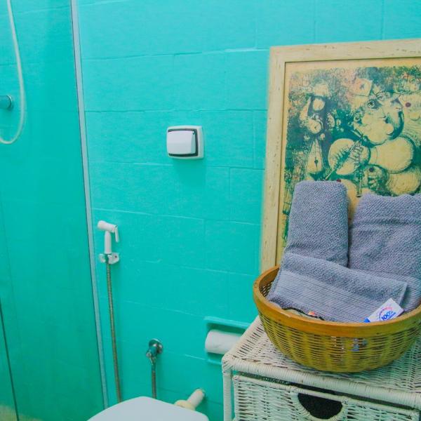 Dois em cena - apartamento aconchegante e tranquilo no Centro do Rio - Foto 3