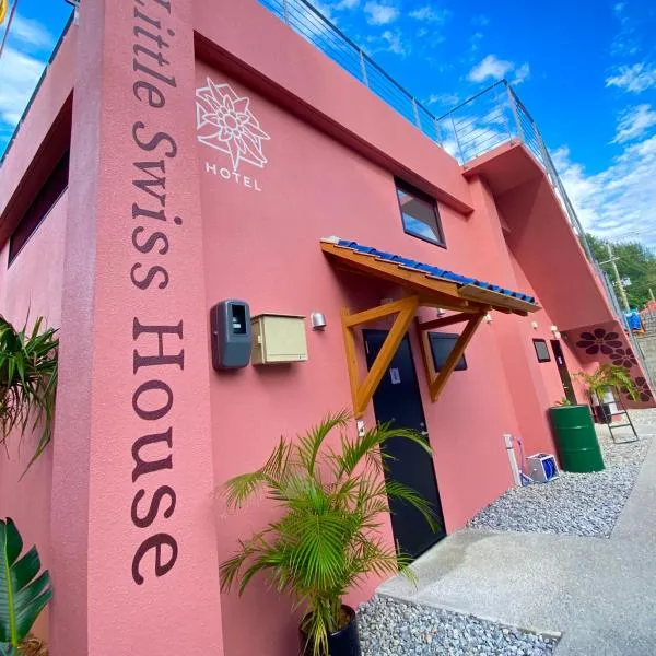 Hotel Little Swiss House, hotel v destinaci Motobu