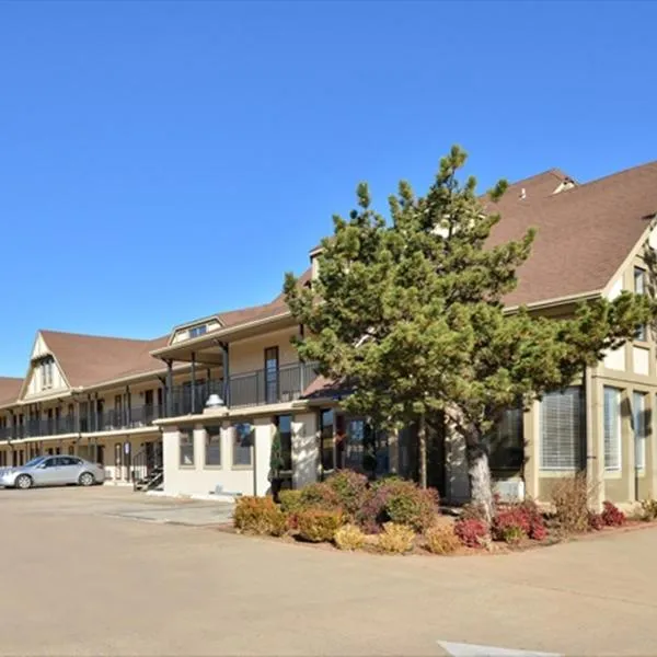Executive Inn, hotel in Edmond