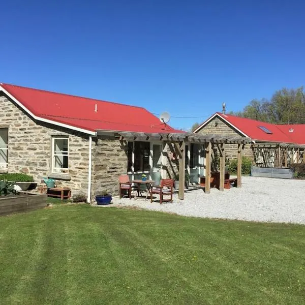 The Farm Bed & Breakfast, hotel v destinaci Middlemarch