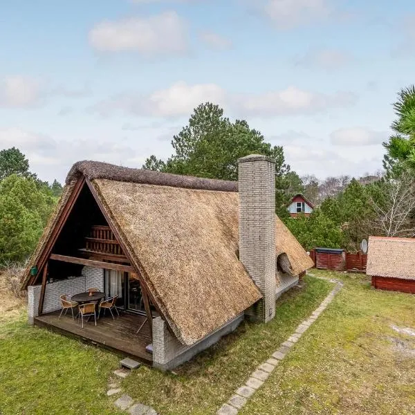 Nice Home In Rømø With Wifi, hotel in Toftum