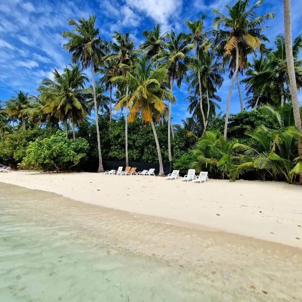 Finolhu Beach Guest House, hotel in Rakeedhoo