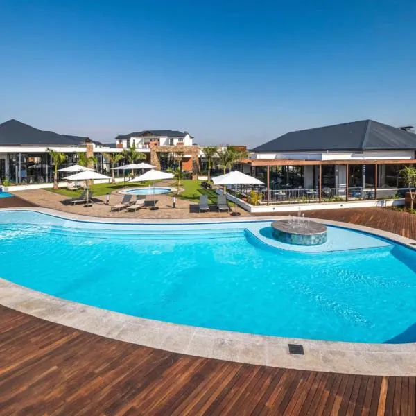 BALLITO HILLS, 1 bedroom apartment, hotel in Ballito