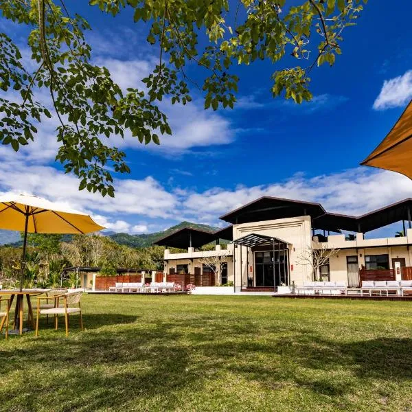 W Starry Villa, hotel in Ruisui
