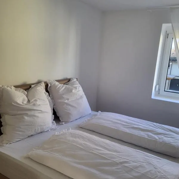 Apartment in Plankstadt, hotel v destinaci Plankstadt