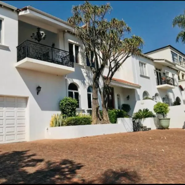 Waterkloof Mansion Boutique Hotel, hotel in Arcadia