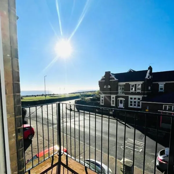 Coral House, hotel en Gorleston-on-Sea