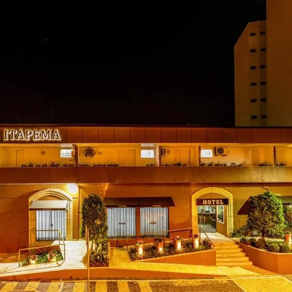 Hotel Itapema, hotel u gradu Valinhos