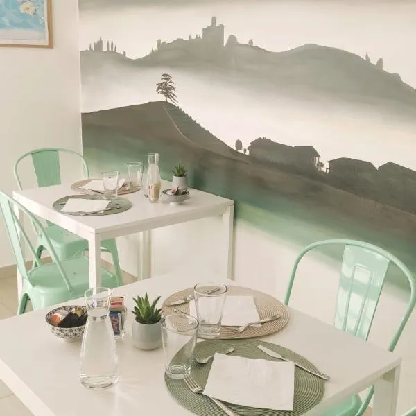 B&B Le Albarelle, hotel in Alba