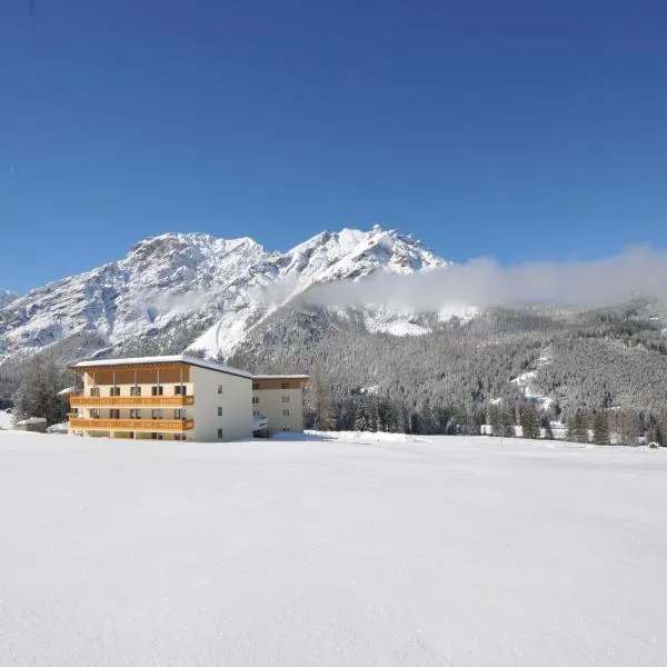 Hotel Asterbel, hotel en Braies