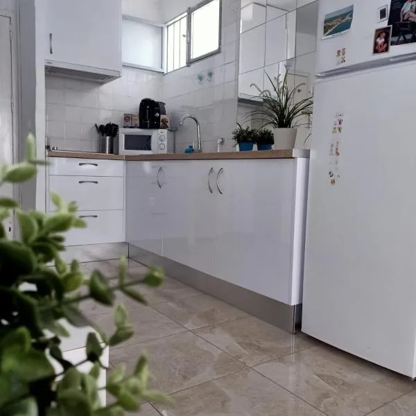 마자곤에 위치한 호텔 Apartamento Rompeolas