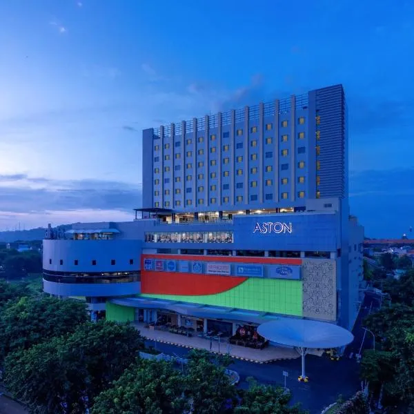Aston Gresik Hotel & Conference Center, hôtel à Gresik