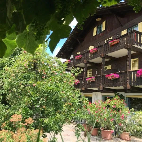 Pension Chalet Andy, hotel v destinaci Schenna