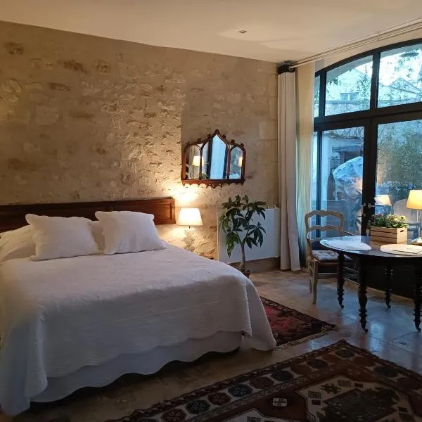 Gîte la comète, hotel a Chinon