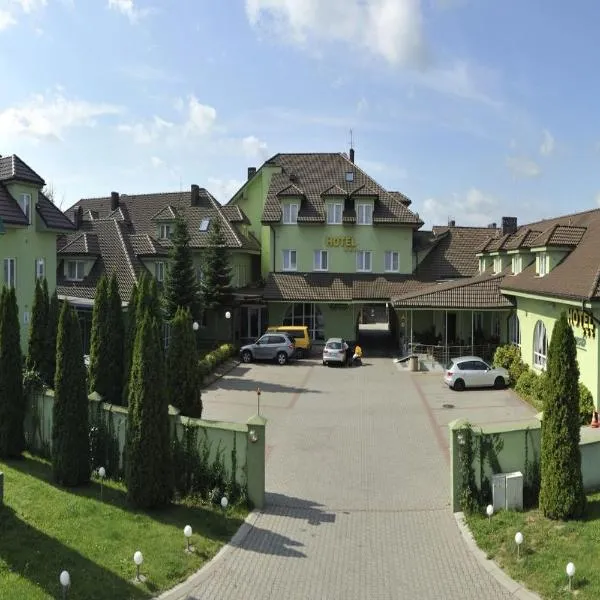 Hotel Baranowski, hotel in Kunowice