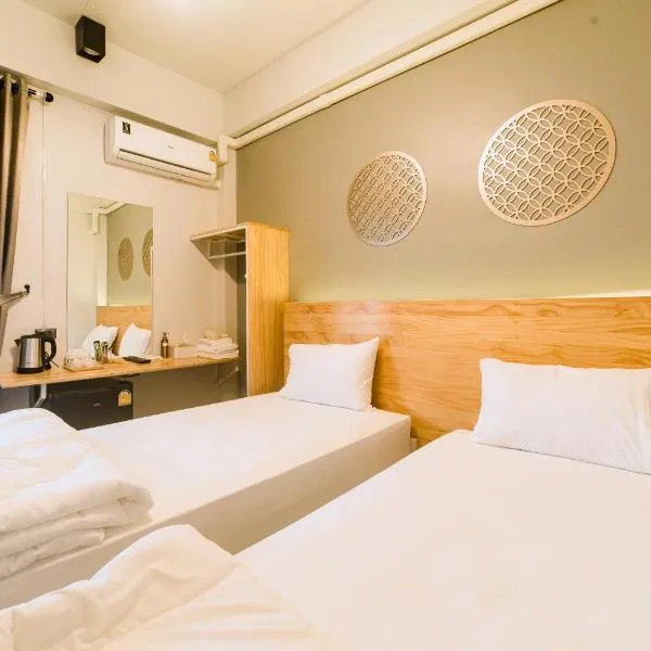 Royce Boutique Betong, hotel v destinaci Betong