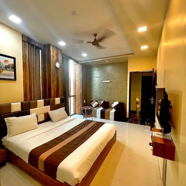 AVIRAHI HOTEL, hotel in Mumbai