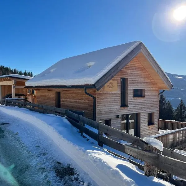 Bergchalet Stolzalpe, hotel di Winklern bei Oberwölz