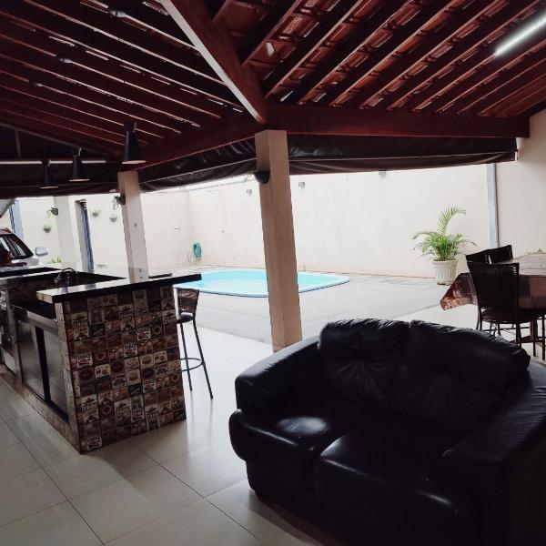 Casa de Temporada Recanto Remanso - Foto 4