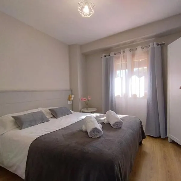 Casa Borlas, hotel in Bierge
