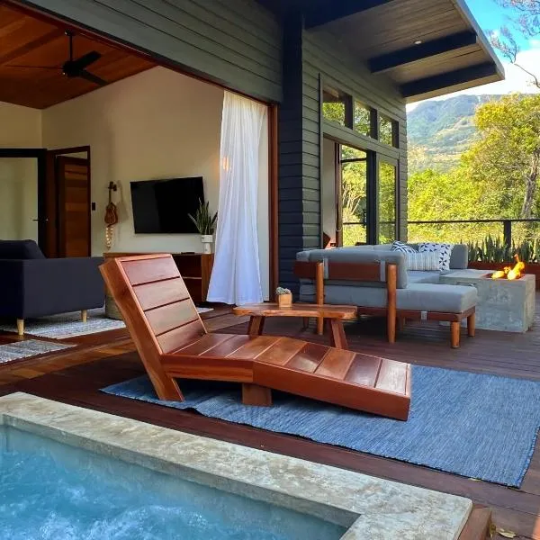 Finca Panda, hotel in Boquete