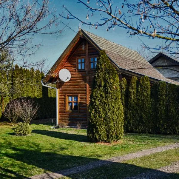 Guesthouse Peto – hotel w mieście Kanjiža