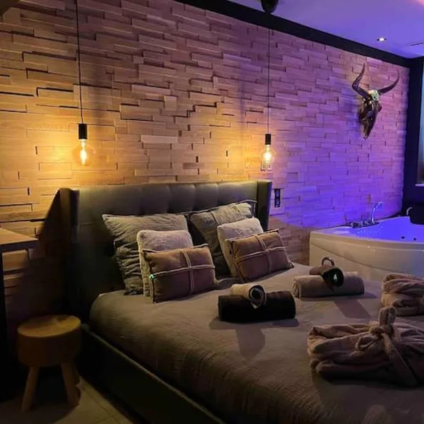 Sweet love rustic/chic, hotel v destinácii Espaly-Saint-Marcel
