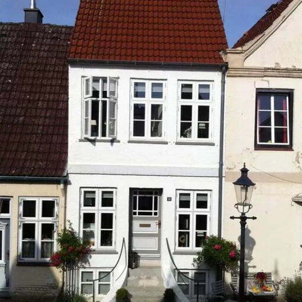 Prinzessin von Friedrichstadt, hotel v destinaci Friedrichstadt