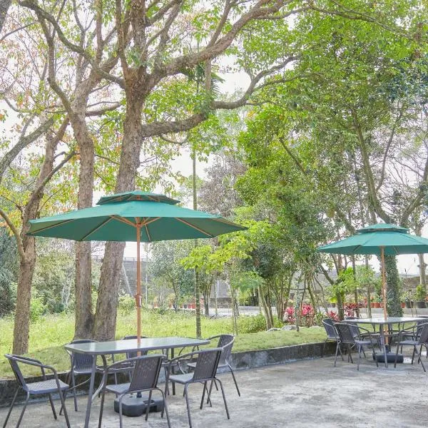 藍山碧海莊園, hotel in Guanshan