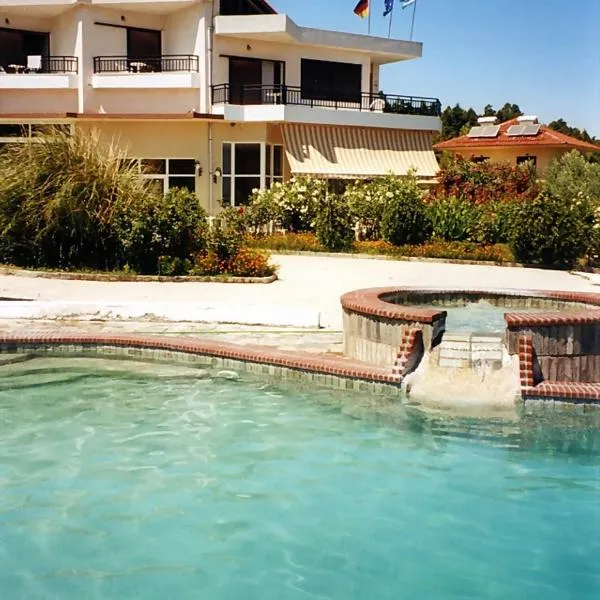 Hotel Pashos, hotel v destinácii Kriopigi
