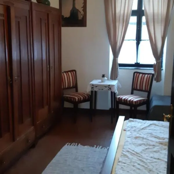 Kázmér Szállás - Gasthaus, hotel Várbalogon