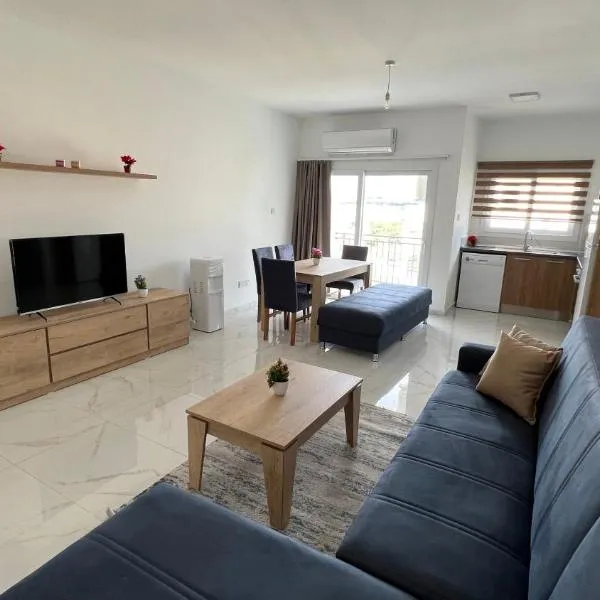 Tetris Apartment Spacious Comfortable, hotel v destinaci Lefkosa Turk
