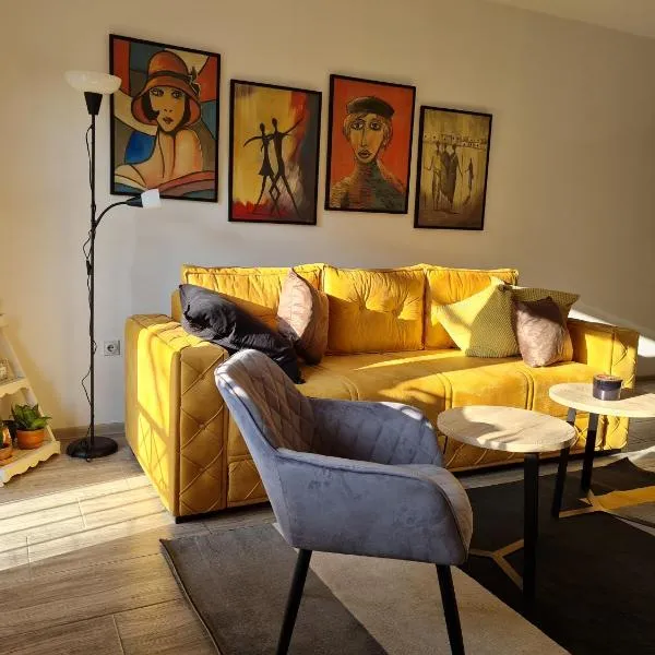 Apartman KARIBO, ξενοδοχείο σε Sombor