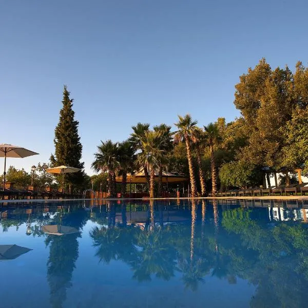 Airone Wellness Hotel – hotel w mieście Zafferana Etnea