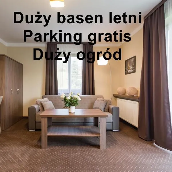 Willa Urocze, hotel v destinaci Szczawnica