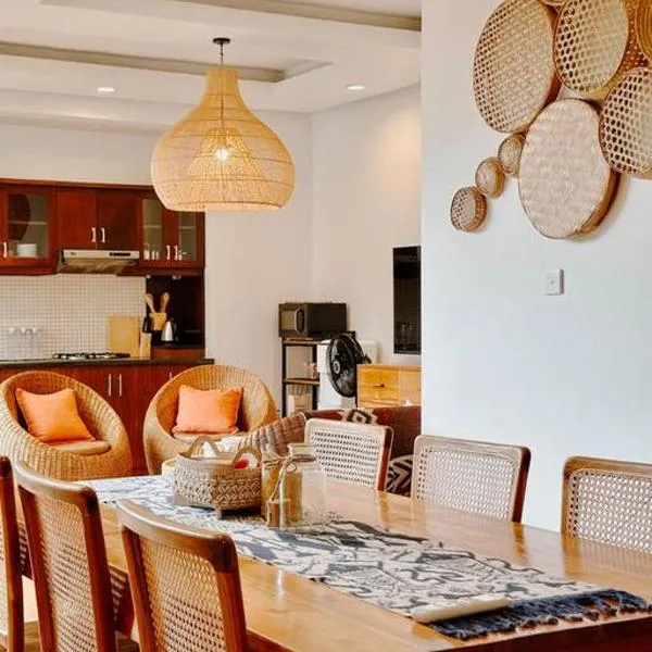 Villa Sriwedari - Seminyak, hotell i Seminyak